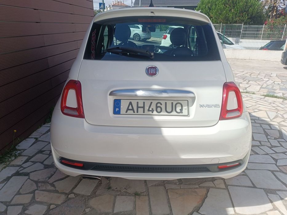 Fiat 50064846303942018124