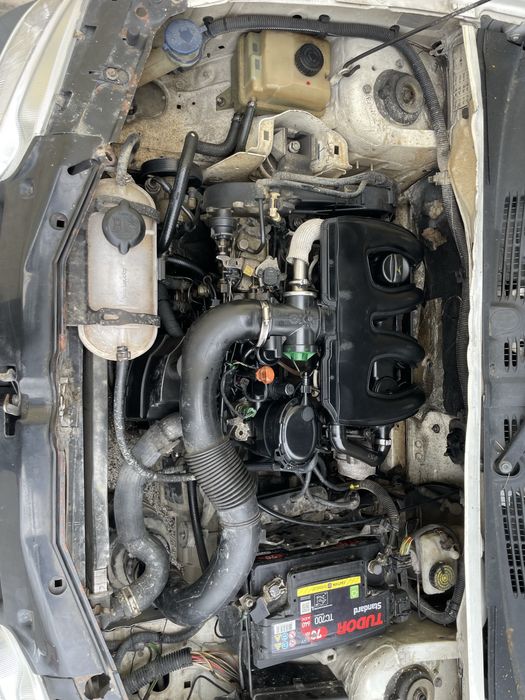 Peugeot partner 1.9 tdi