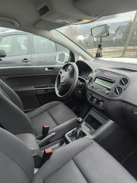 Volkswagen Golf plus 2011r 1,2 benzyna