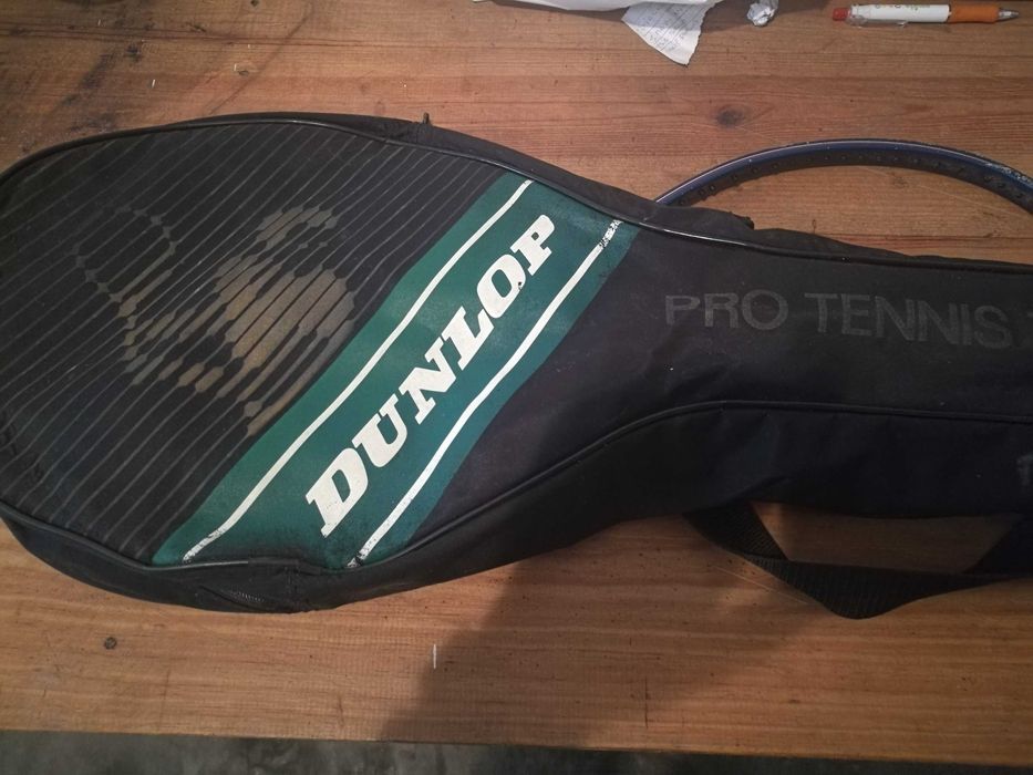 Raquete  Dunlop Power Flex 90 (Ténis de Campo c/bolsa)