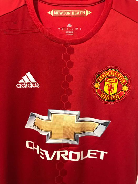 Koszulka Adidas Manchester United Poul Pogba rozm. S