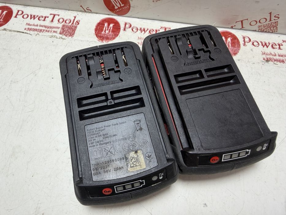 BOSCH GBH 36 V-Li/акумуляторний перфоратор бош 36в