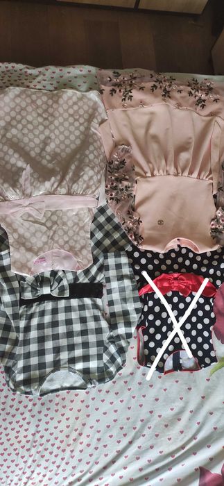 Нарядные платья на принцессу