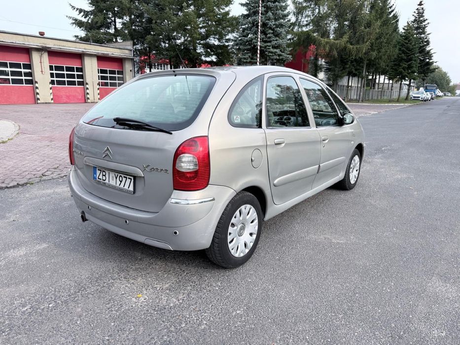 Cirtoen xara picasso