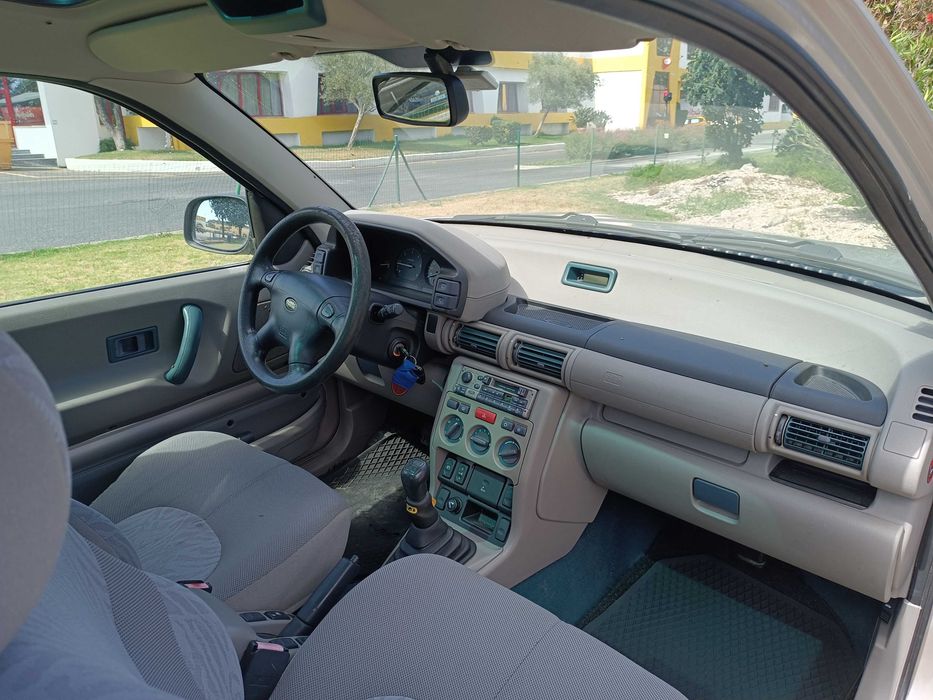 Land Rover Freelander TD4  cabrio (único dono)