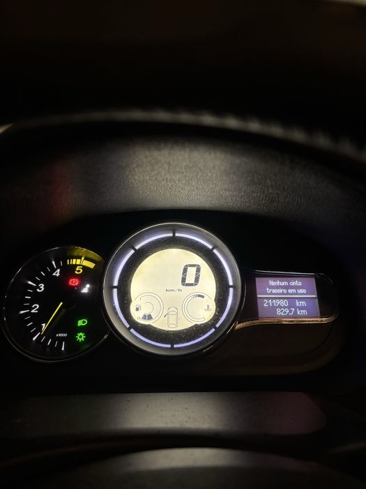 Renault megane 1.5 dci