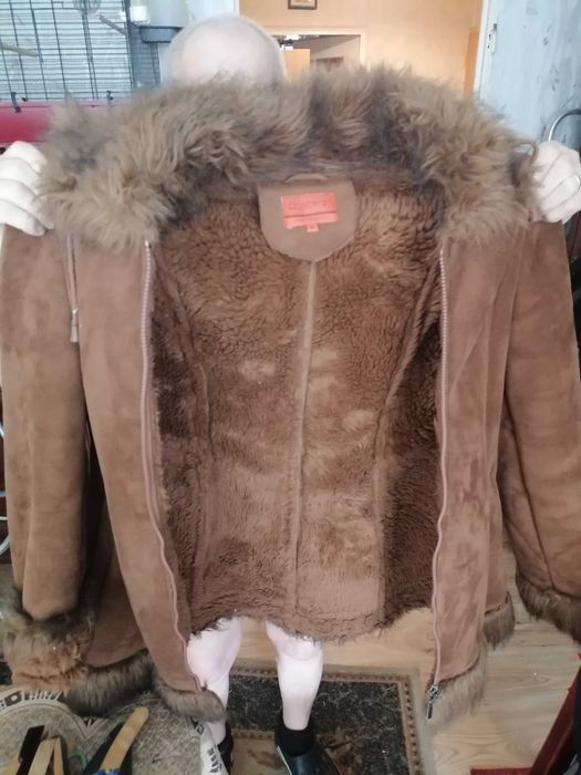 Kurtka kożuszek  na sprzedaż