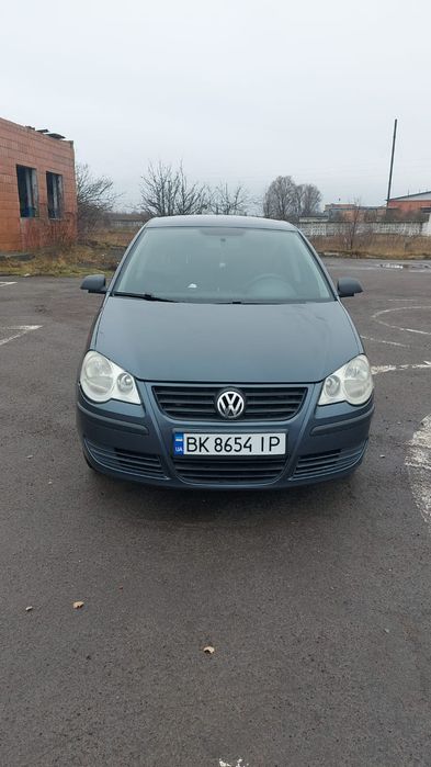 Volkswagen Polo 2008 1,4 AT