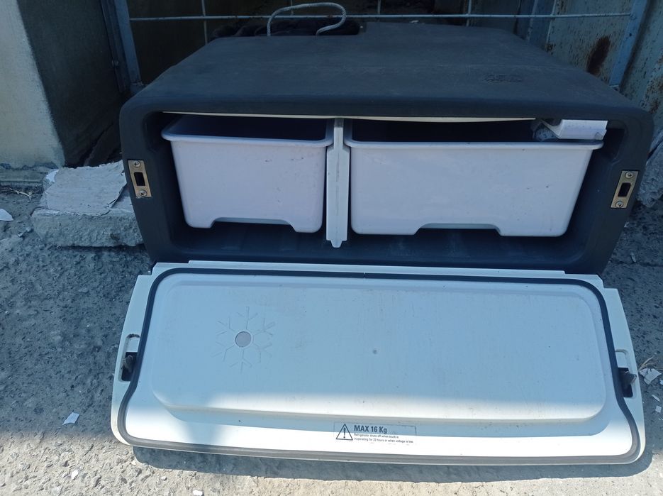 Автохолодильник Scania