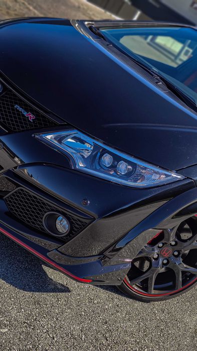 Honda Civic Type R GT FK2 Black Edition