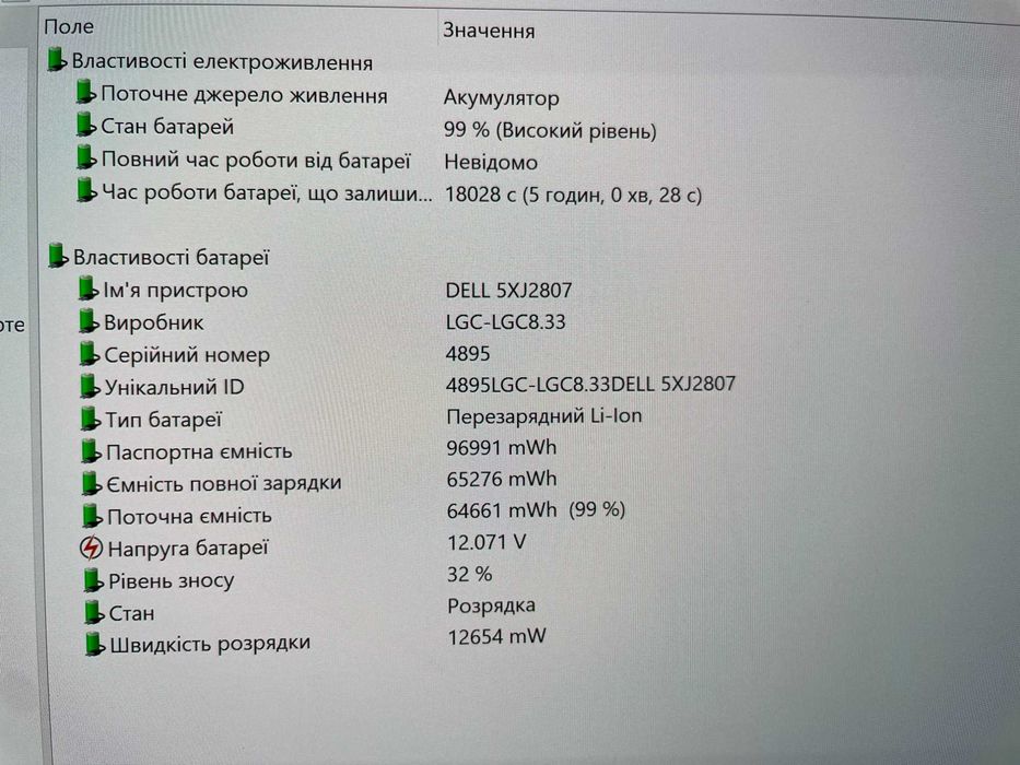 Ноутбук Dell XPS 7590  [i9 16 ЯДЕР] NVIDIA 1650 4K IPS SSD Куліша 22