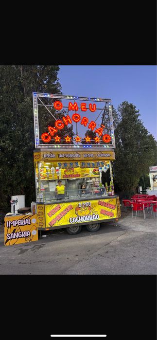 Roulote street food