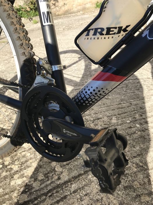 BICICLETA BTT MUITO POUCOS KM RODADOS