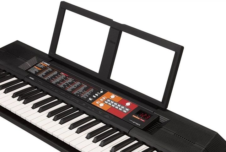 Синтезатор Yamaha PSR-F51