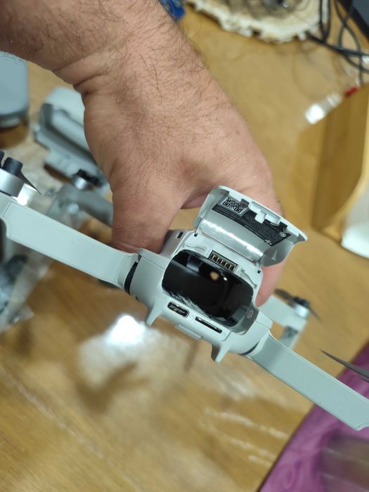 Drone DJI mini 2 combi