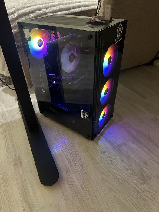 Игровой ПК Ryzen 5 5600X / RTX 3060 12GB