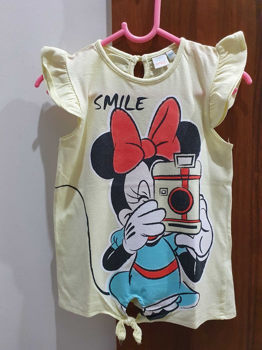 Disney Myszka Miki dla dziewczynki 98