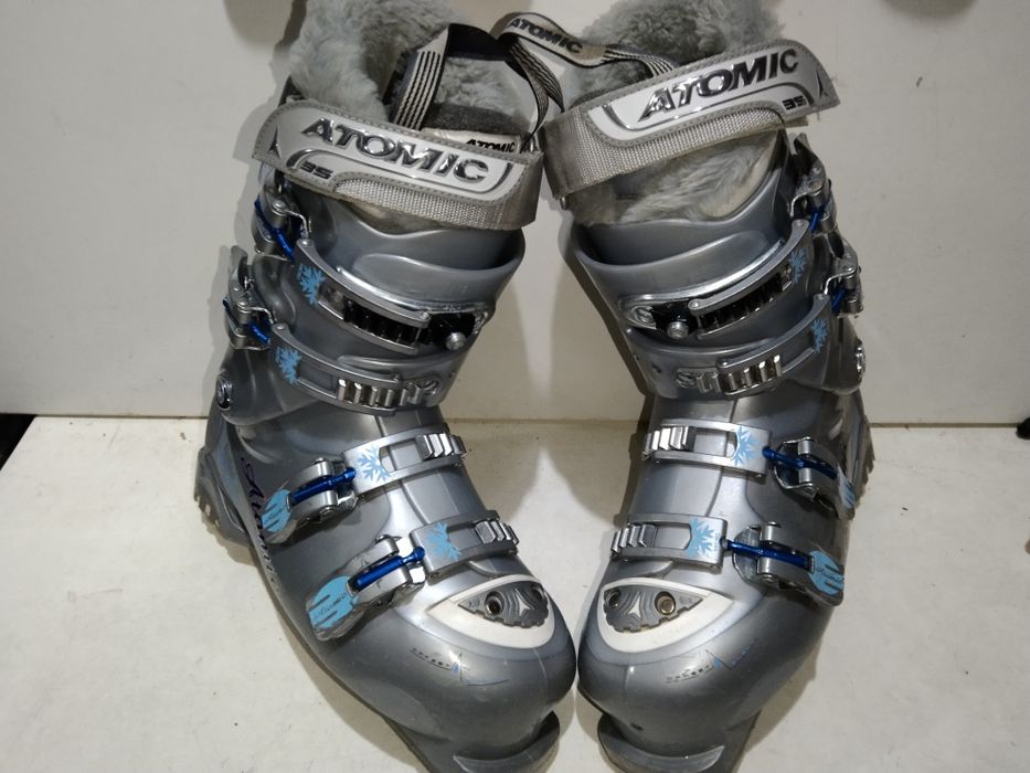 Buty narciarskie ATOMIC Balanze Damskie rozmiar 40.