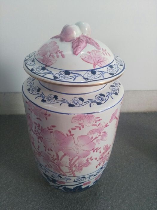 Antiguidades - Pintura Chinesa - Pintado à mão