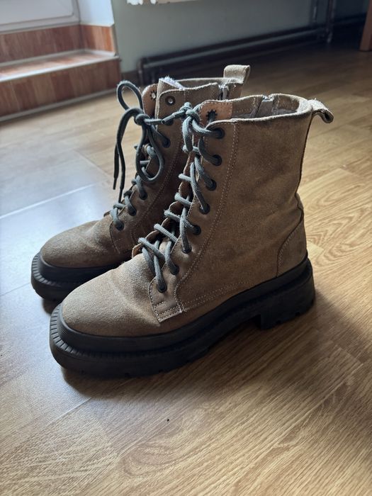 Чоботи зимові 38 розмір