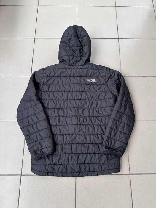 Kurtka The North Face pikowana męska junior r. S
