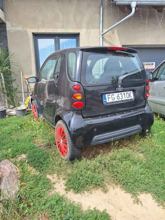 Smart fortwo 0.7