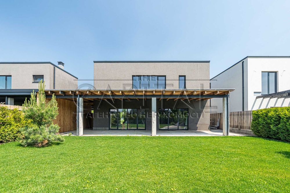 Продаж будинку 165м2 5сот біля Києва, газ, с.Крушинка, розтермінування