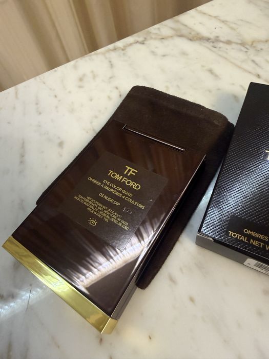 Тени Tom Ford nude dip 03