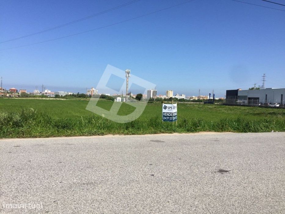 Commercial Activity Construction Land - Aveiro.