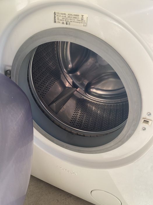 Пральна машинка gorenje