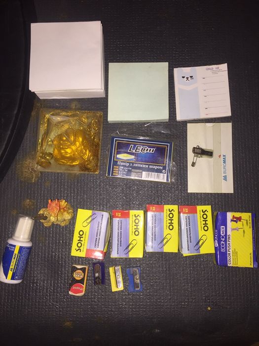 концелярия офисная