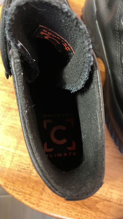 Converse Chuck Winter 2.0  зимові черевики водонепроникні — 40 розмір