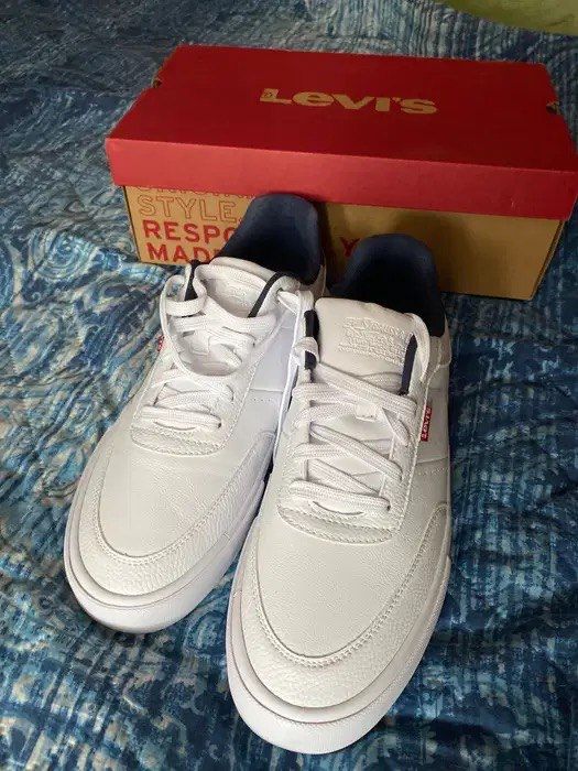 Чоловічі кеди Levi's Munro