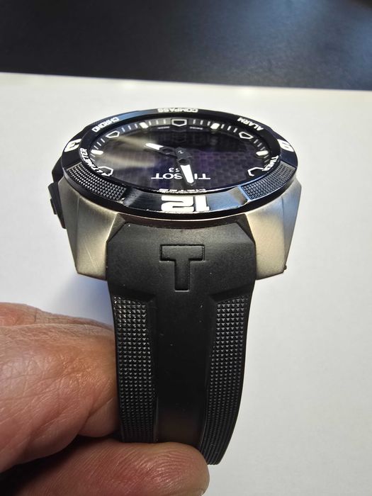 Tissot T-touch Solar Titanium 091420