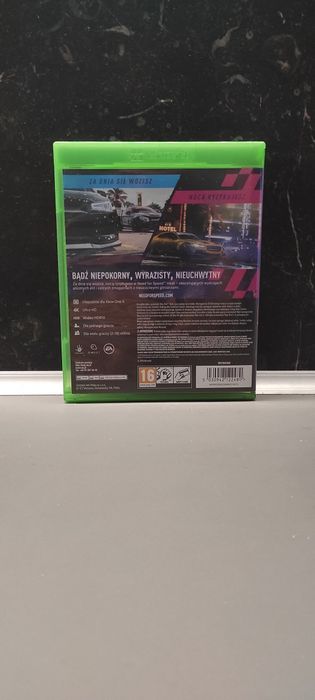 Gra na Xbox one Need For Speed Heat