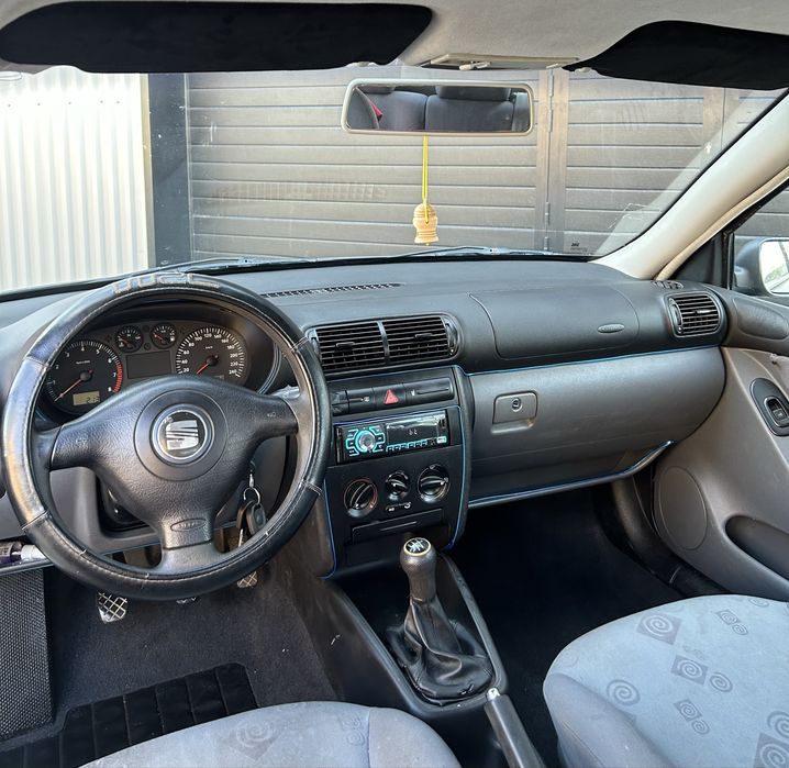 Seat Leon 1.6Sr 100cv