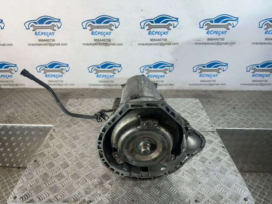 Caixa 5 Velocidades Automática 722695 271954 Mercedes-Benz 1.8i 16v