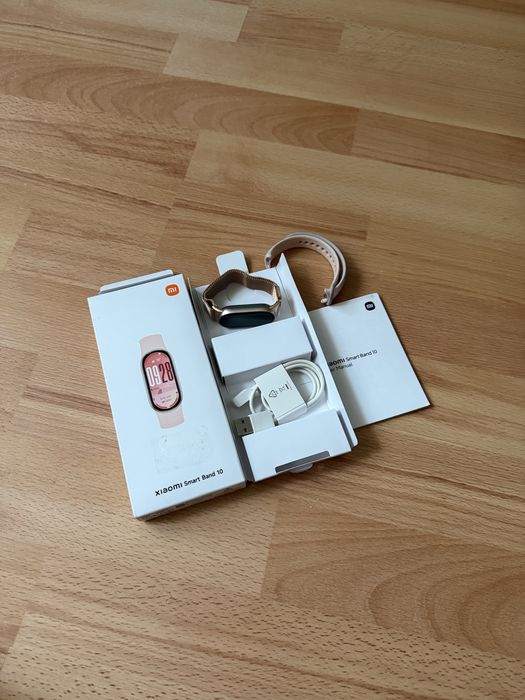 Xiaomi Mi Band 10 Rose