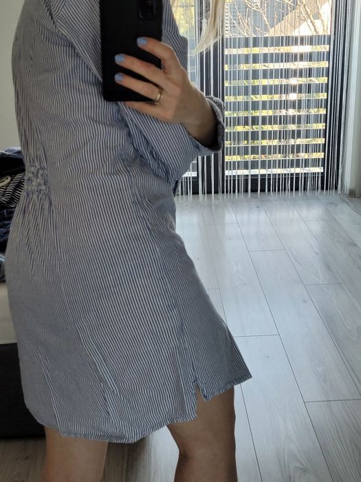 Koszula plażowa bawełniana