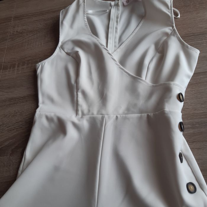 Nowy kombinezon damski elegancki 7/8.