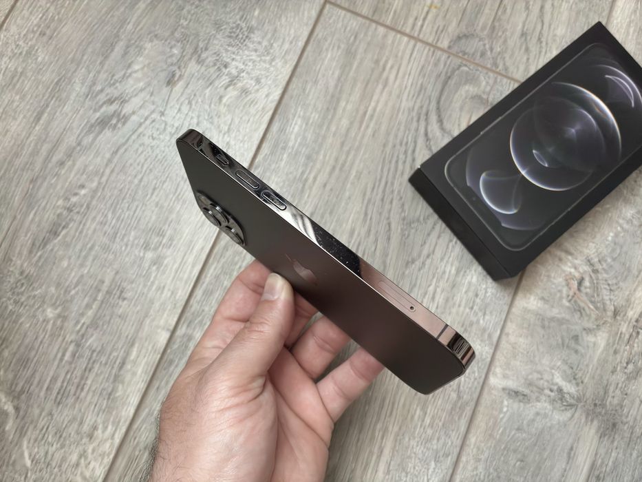iPhone 12 Pro 256gb Graphite