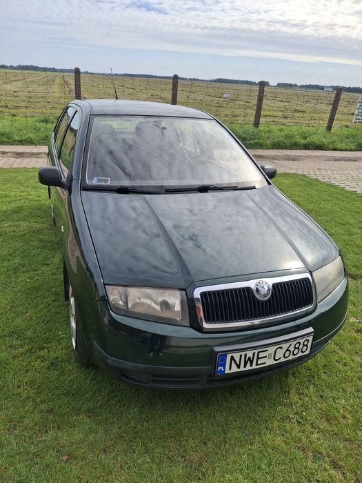 Škoda Fabia