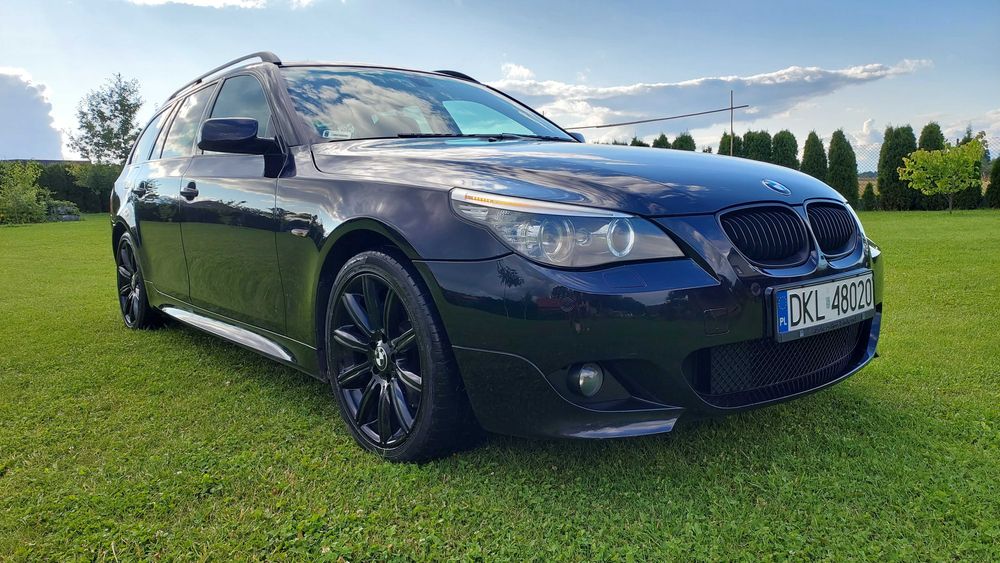 BMW Seria 5