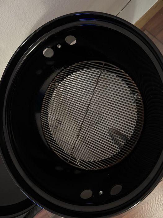 37см Портативний вугільний гриль WEBER Smokey Joe Premium угольный 37ʼ