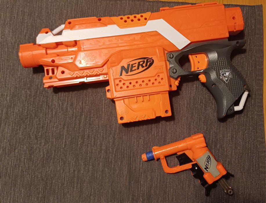 NERF Stryfe Elit Automatyczny + JOLT