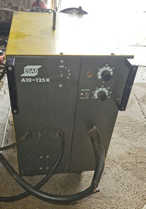 Spawarka ESAB LAE100
