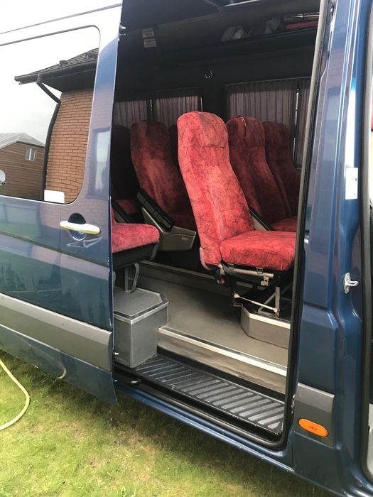 Пасажирські перевезення