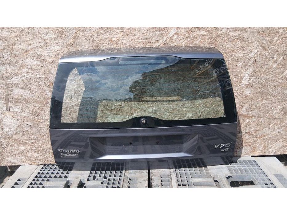 tylna klapa bagażnika volvo v70 ii 02r 455-46