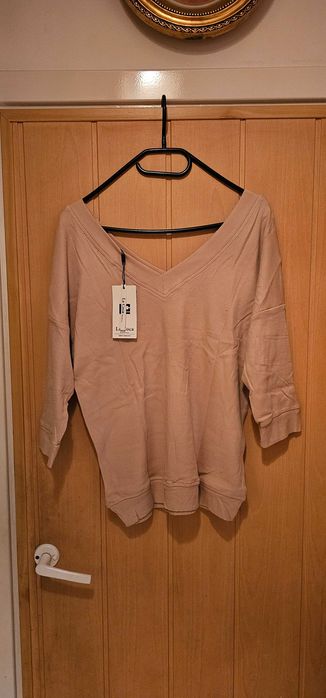 Bluzka - Prążek damska