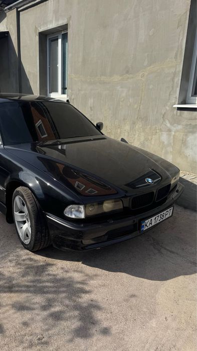 БМВ е38 м52б28 Бешка! Торг!
